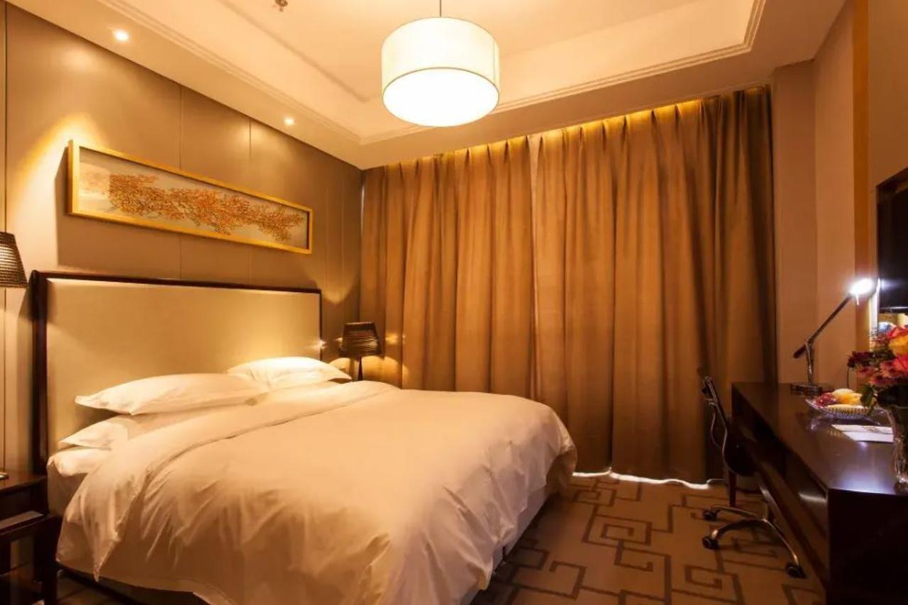 Weihai Guihe Siji Hotel Zewnętrze zdjęcie