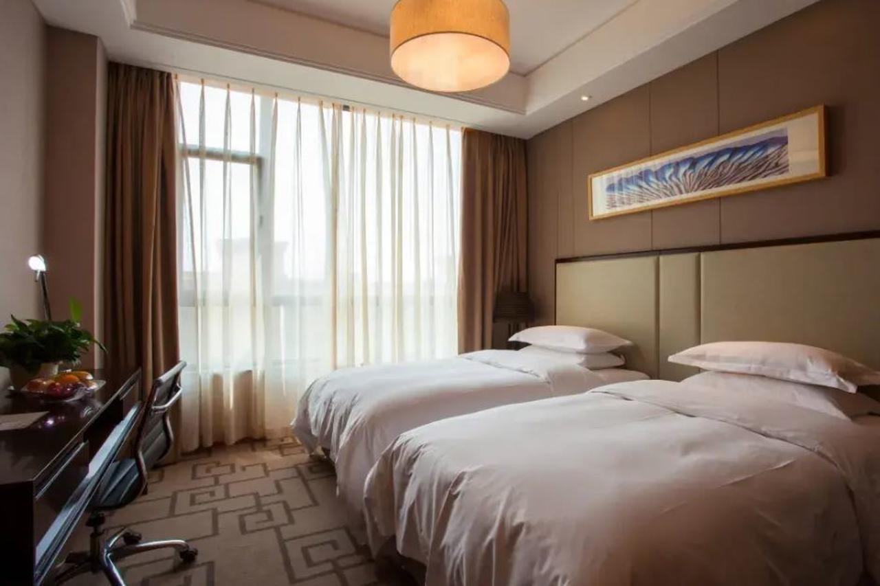 Weihai Guihe Siji Hotel Zewnętrze zdjęcie