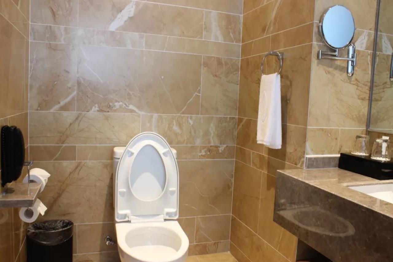Weihai Guihe Siji Hotel Zewnętrze zdjęcie