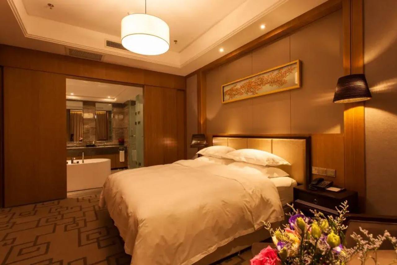Weihai Guihe Siji Hotel Zewnętrze zdjęcie
