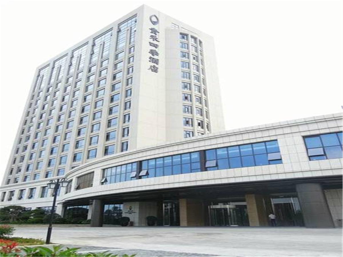 Weihai Guihe Siji Hotel Zewnętrze zdjęcie