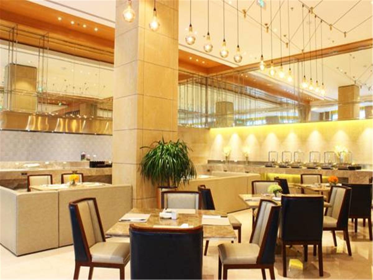 Weihai Guihe Siji Hotel Zewnętrze zdjęcie