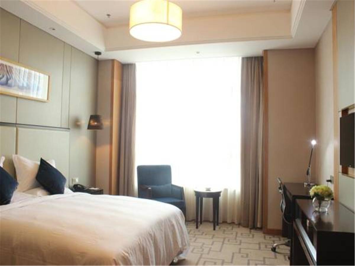 Weihai Guihe Siji Hotel Zewnętrze zdjęcie