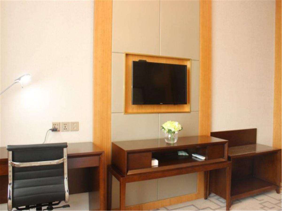 Weihai Guihe Siji Hotel Zewnętrze zdjęcie