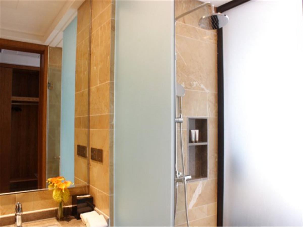 Weihai Guihe Siji Hotel Zewnętrze zdjęcie