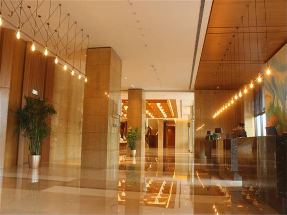 Weihai Guihe Siji Hotel Zewnętrze zdjęcie