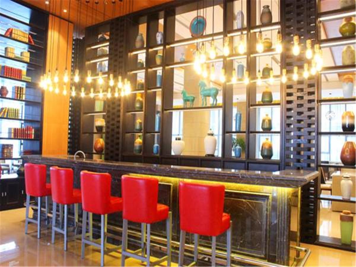 Weihai Guihe Siji Hotel Zewnętrze zdjęcie