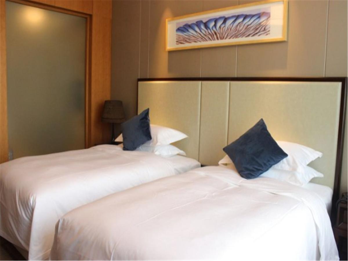 Weihai Guihe Siji Hotel Zewnętrze zdjęcie