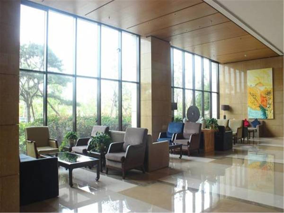 Weihai Guihe Siji Hotel Zewnętrze zdjęcie