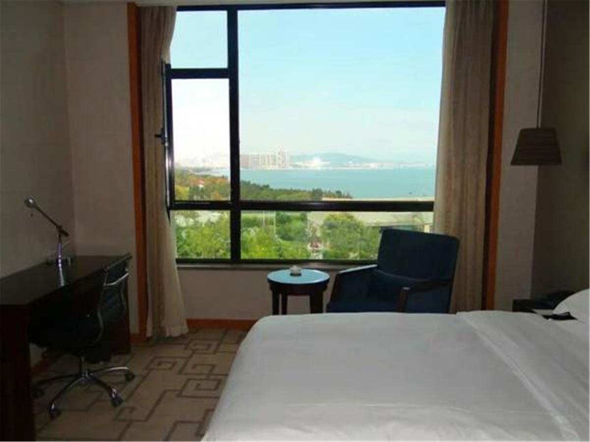 Weihai Guihe Siji Hotel Zewnętrze zdjęcie