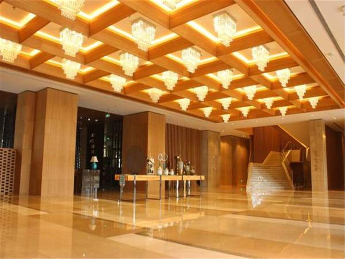 Weihai Guihe Siji Hotel Zewnętrze zdjęcie