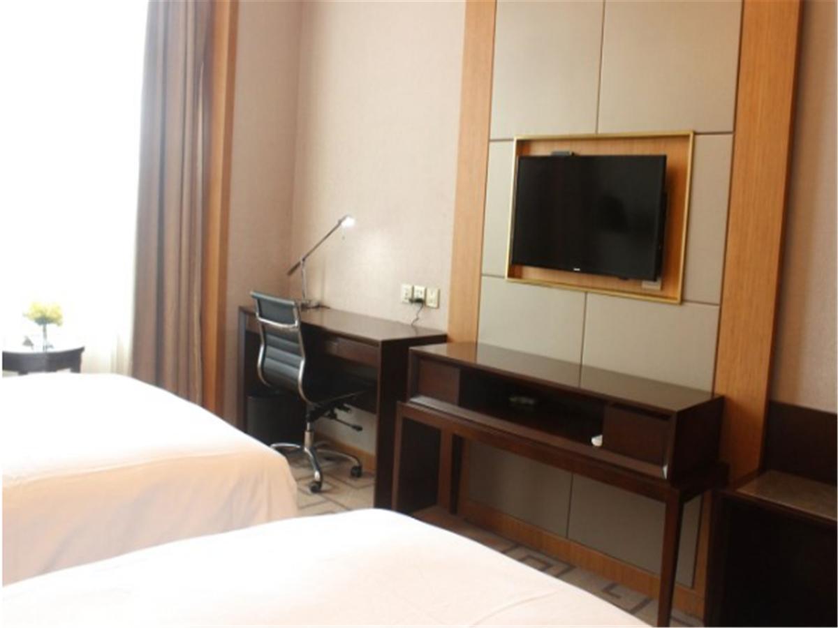 Weihai Guihe Siji Hotel Zewnętrze zdjęcie