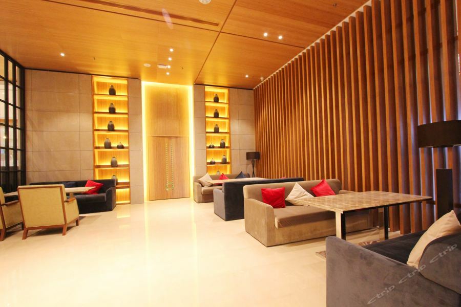 Weihai Guihe Siji Hotel Zewnętrze zdjęcie