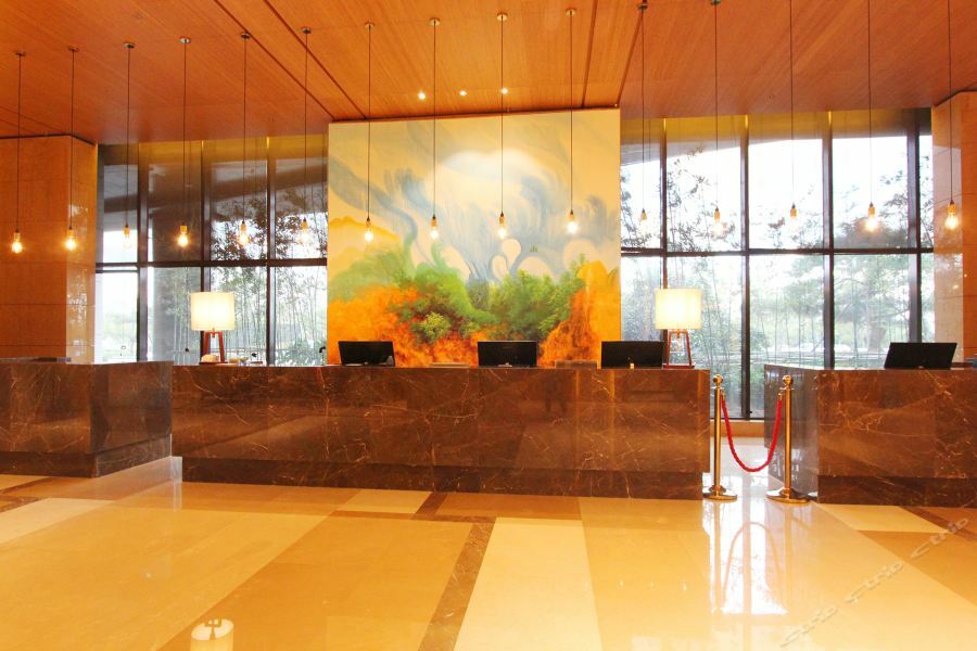 Weihai Guihe Siji Hotel Zewnętrze zdjęcie