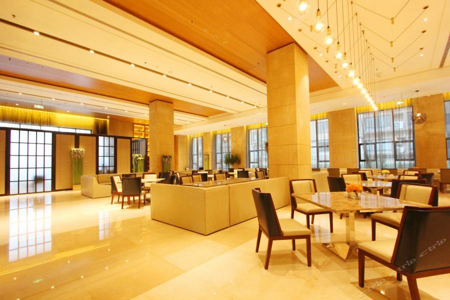 Weihai Guihe Siji Hotel Zewnętrze zdjęcie