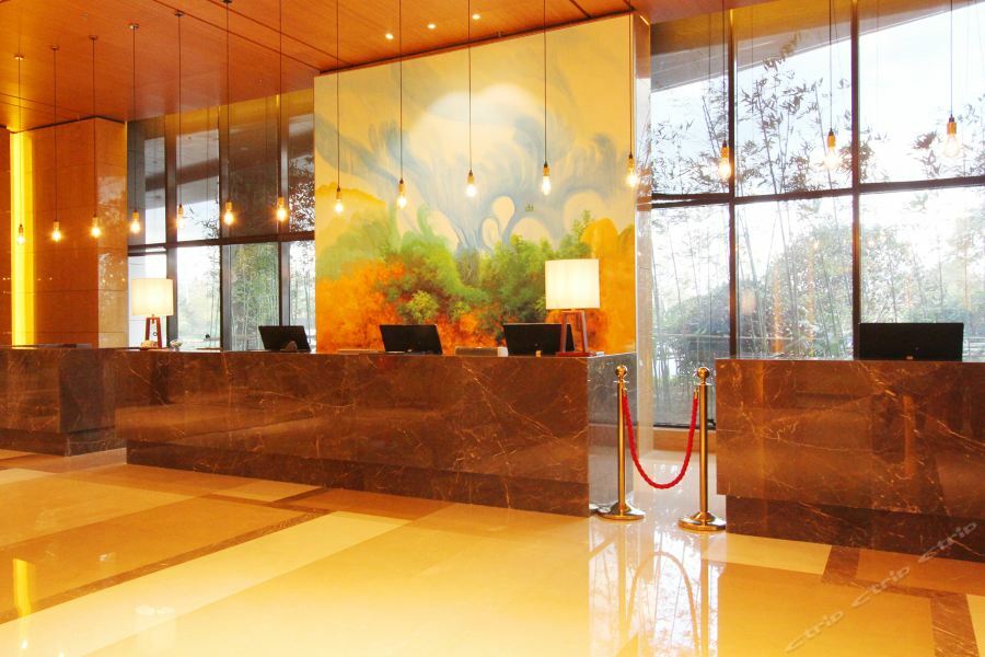 Weihai Guihe Siji Hotel Zewnętrze zdjęcie