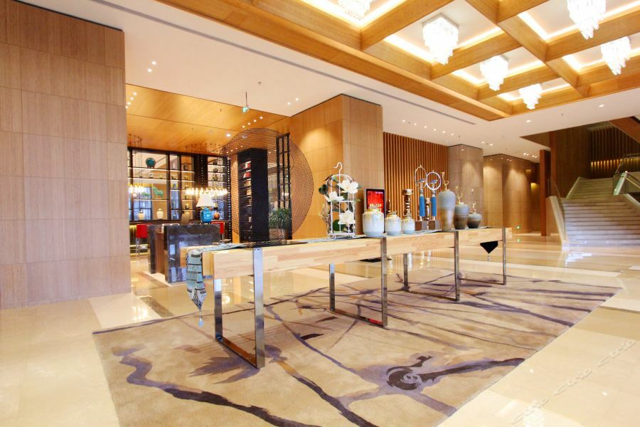 Weihai Guihe Siji Hotel Zewnętrze zdjęcie