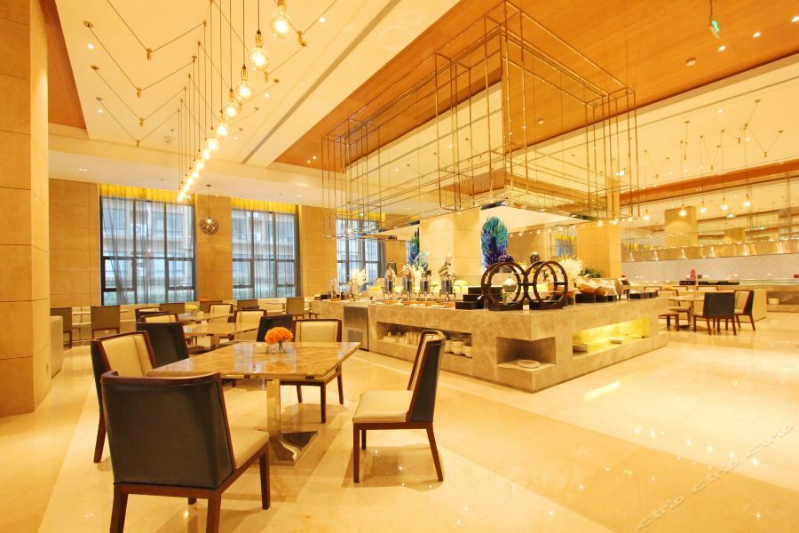 Weihai Guihe Siji Hotel Zewnętrze zdjęcie