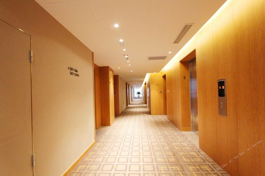 Weihai Guihe Siji Hotel Zewnętrze zdjęcie