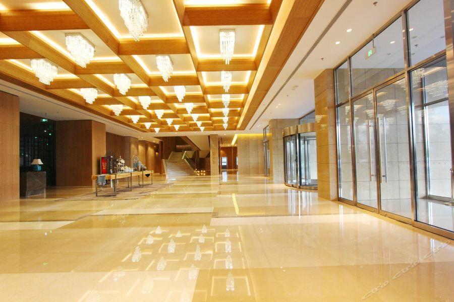 Weihai Guihe Siji Hotel Zewnętrze zdjęcie